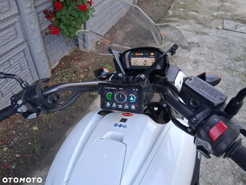 Honda CTX - 14