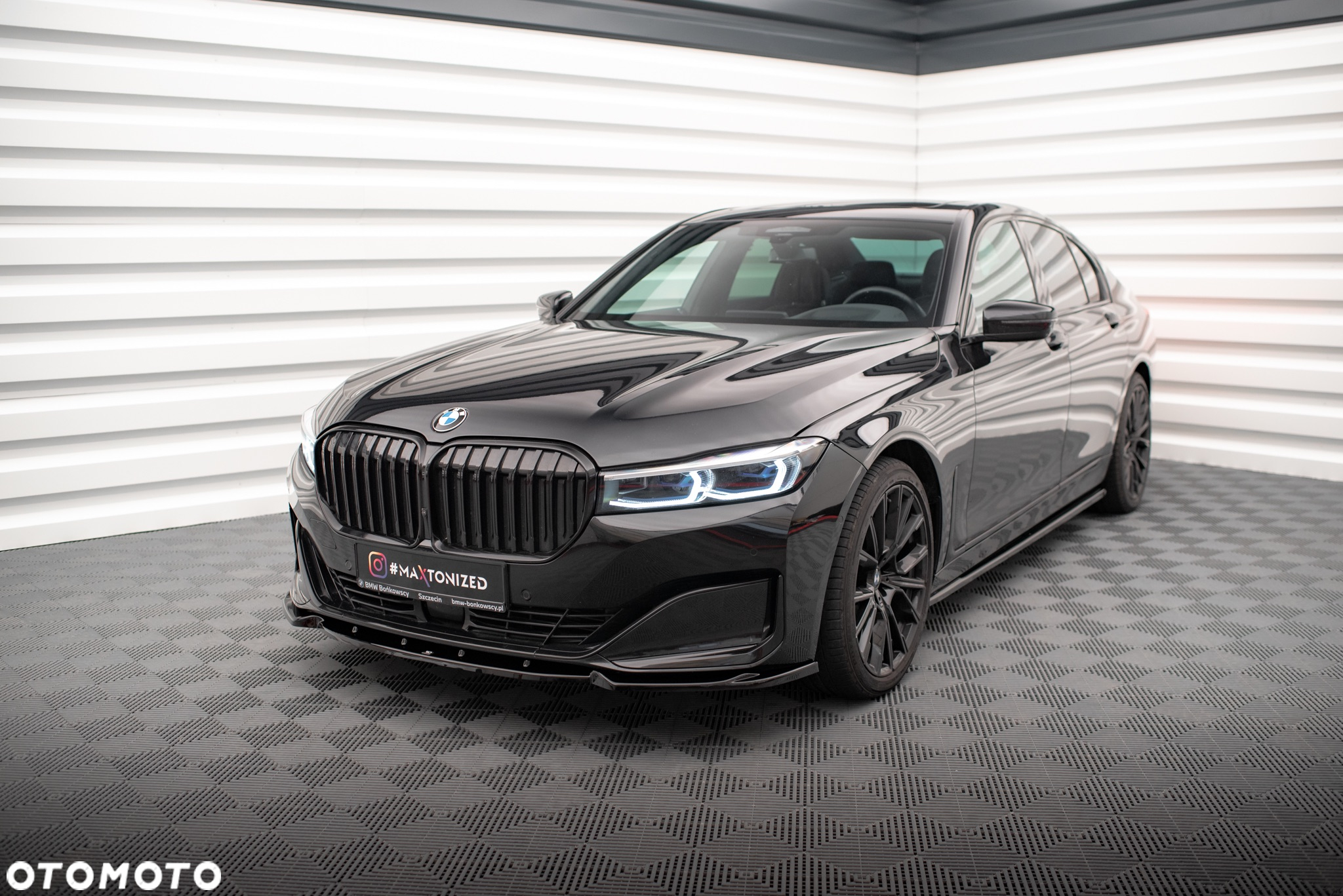 BMW Seria 7 730d - 5