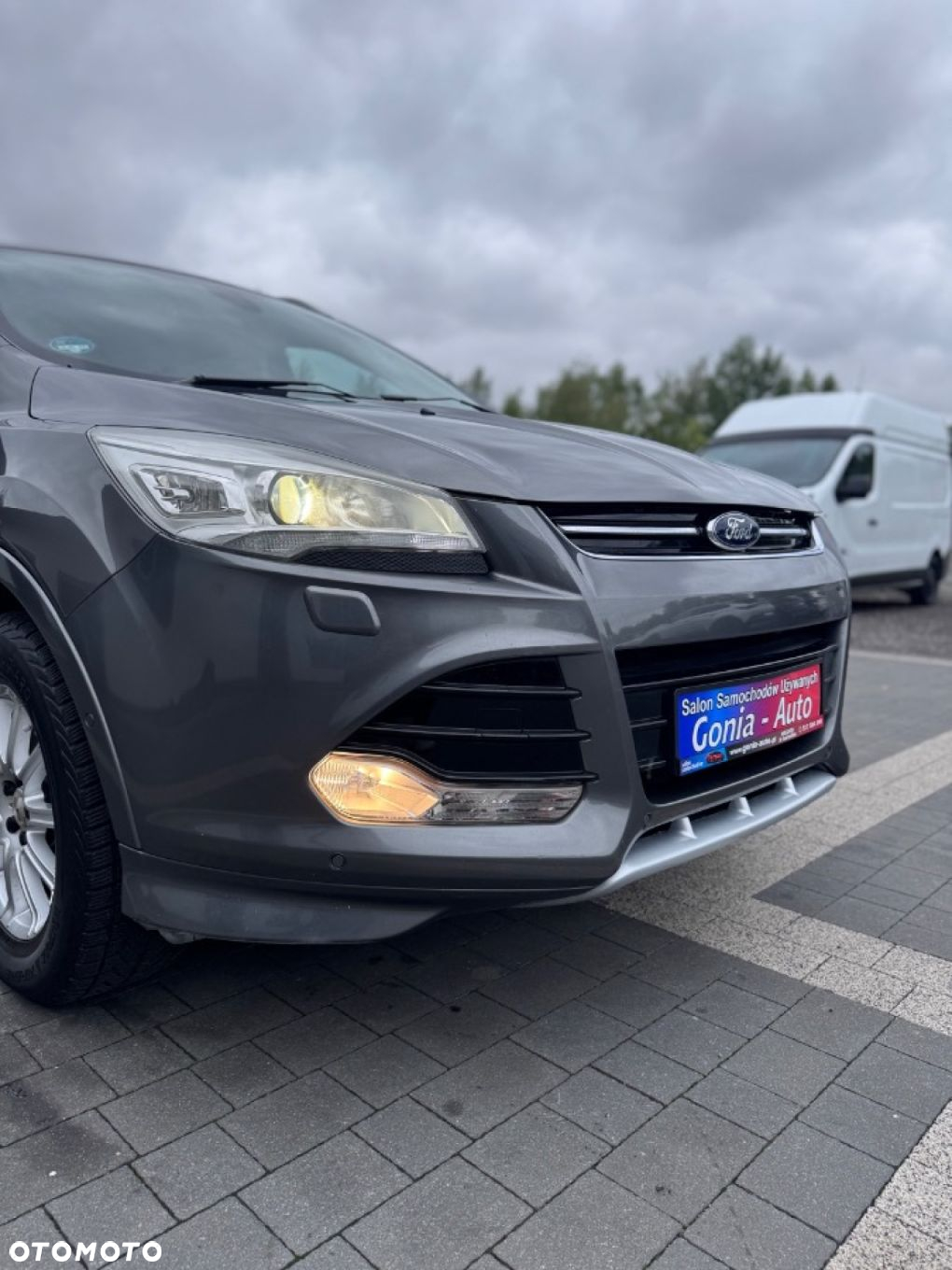 Ford Kuga - 9
