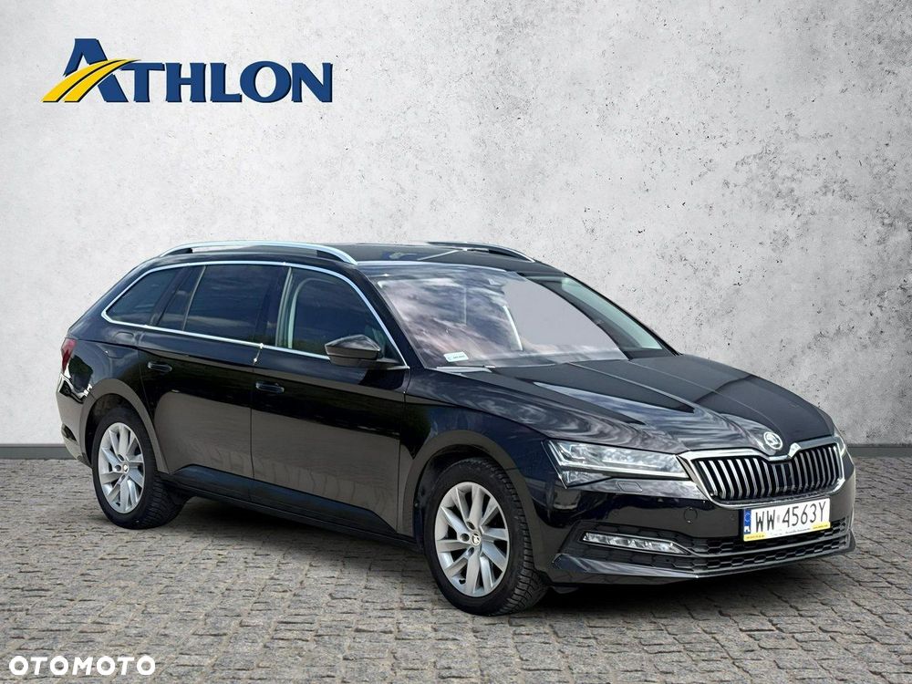 Skoda Superb 2.0 TDI SCR Ambition DSG - 7
