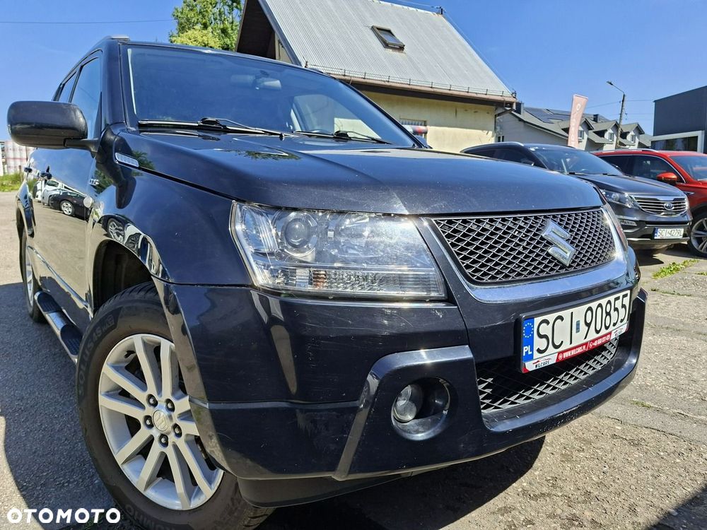 Suzuki Grand Vitara - 5