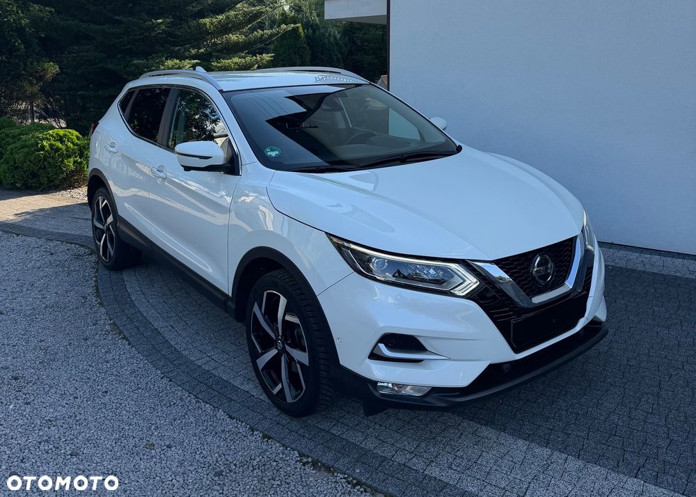 Nissan Qashqai 1.3 DIG-T Tekna - 3