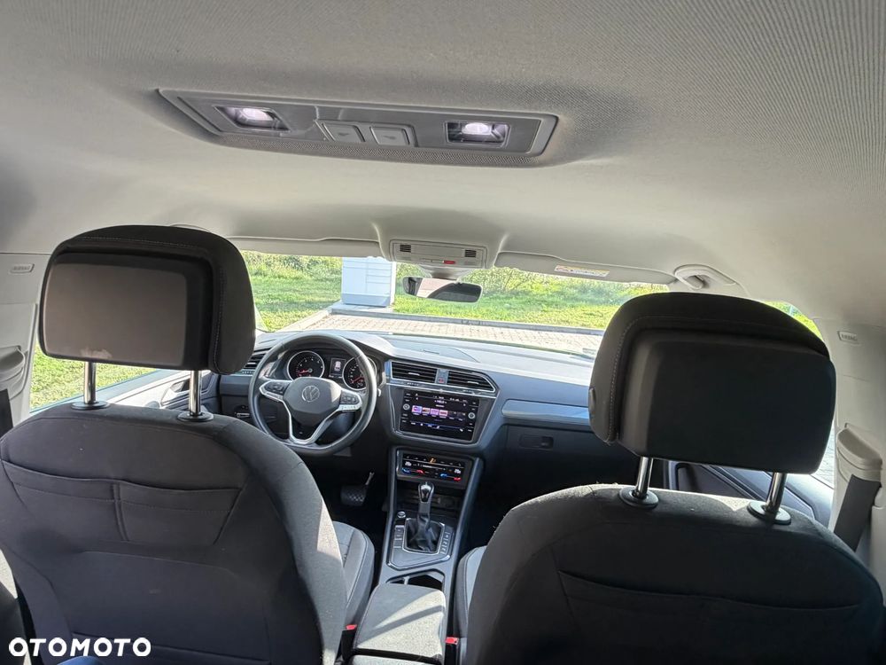 Volkswagen Tiguan 1.5 TSI EVO Elegance DSG - 29