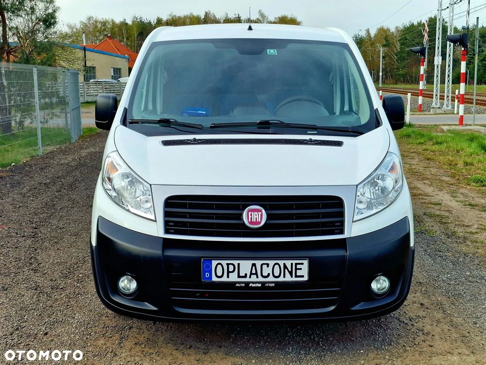 Fiat Scudo - 2