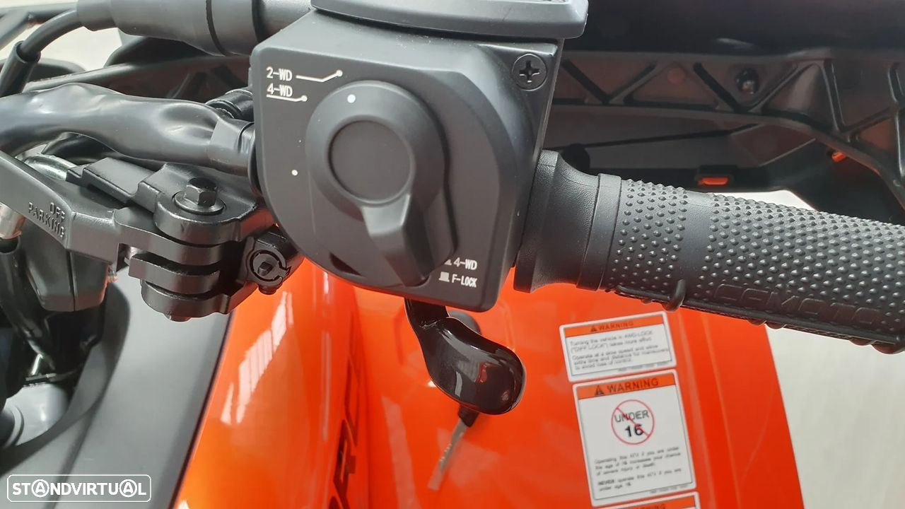 CF Moto C Force 450L EPS - 5