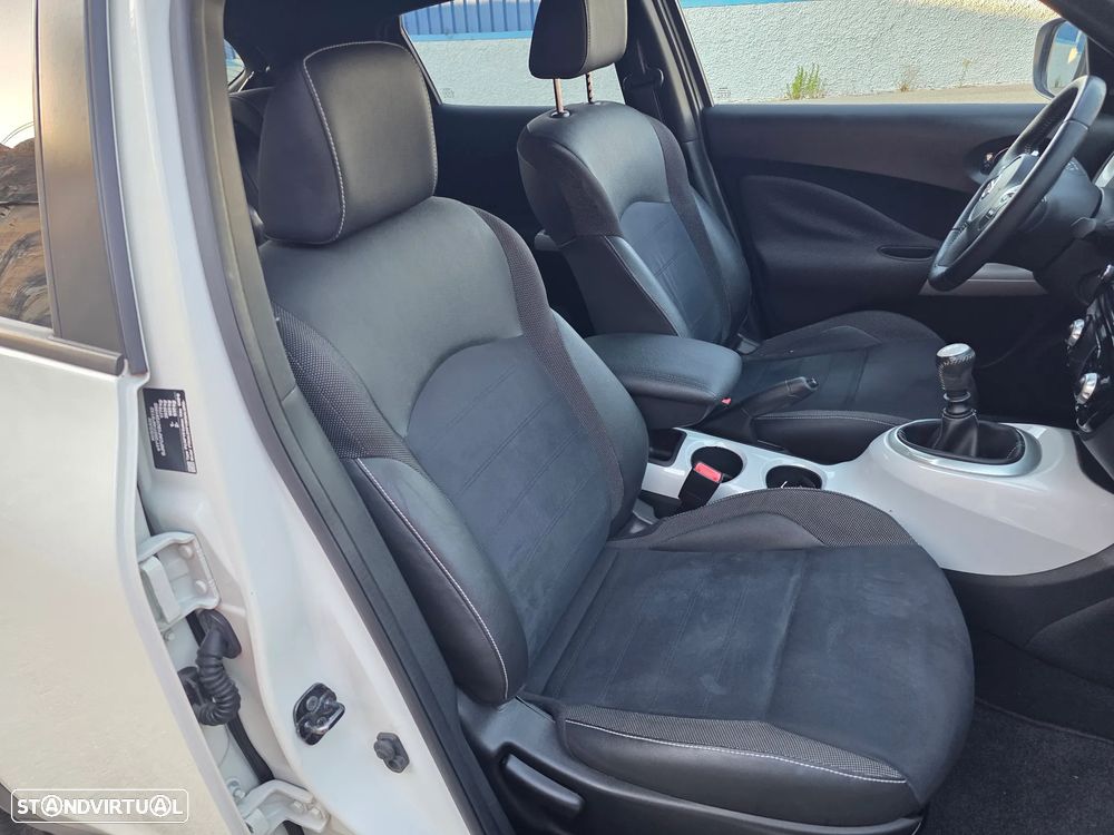 Nissan Juke 1.5 dCi Tekna Premium - 18