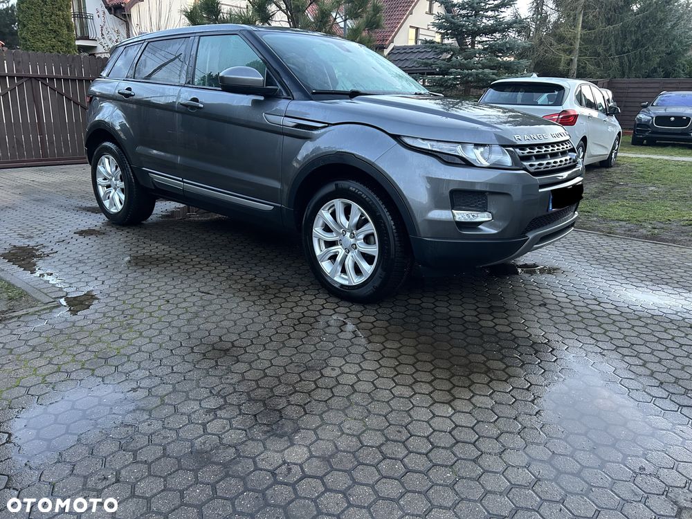 Land Rover Range Rover Evoque eD4 Dynamic - 9