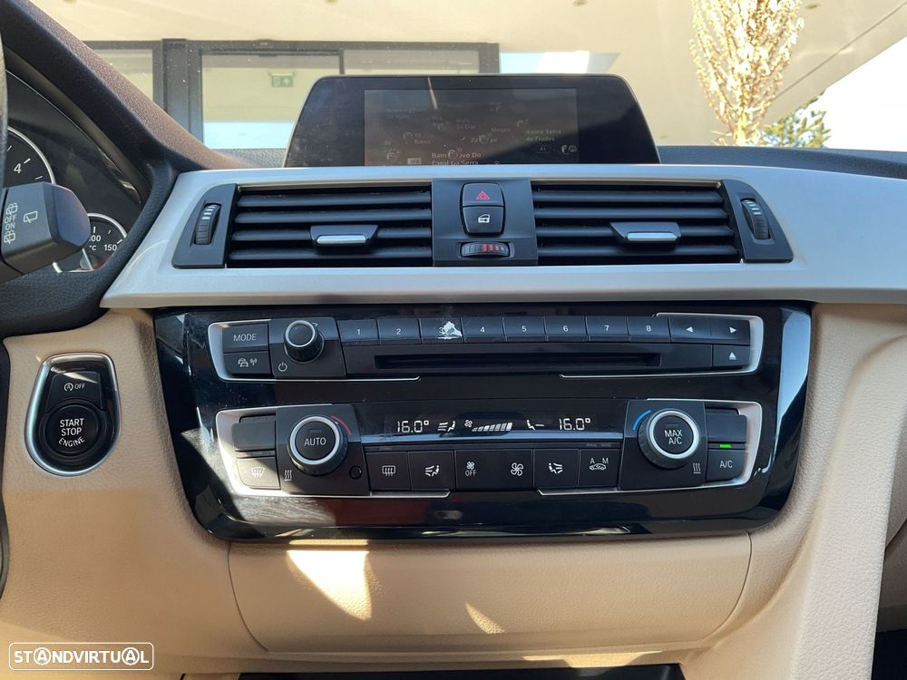 BMW 318 d Auto - 28