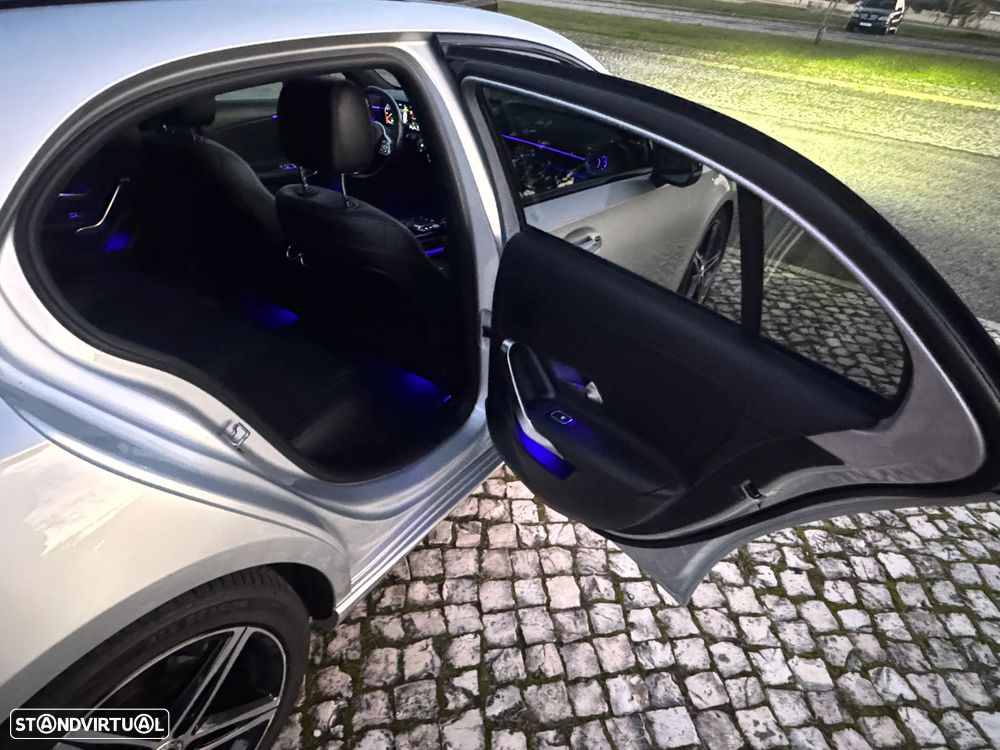 Mercedes-Benz A 180 d 7G-DCT Progressive - 16