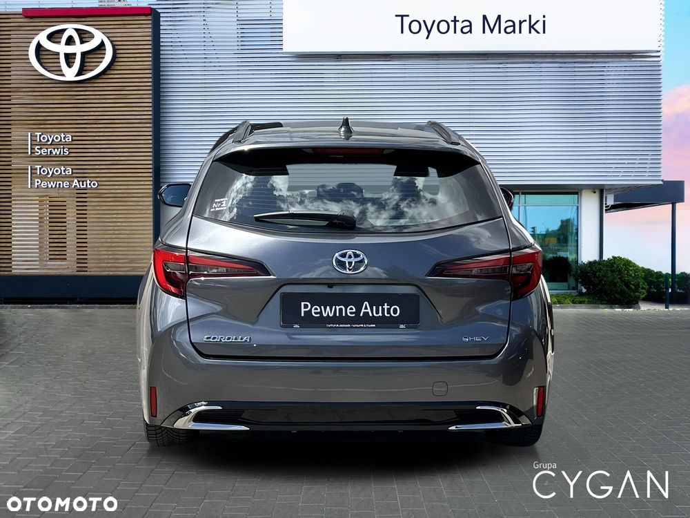 Toyota Corolla 1.8 Hybrid Comfort - 4