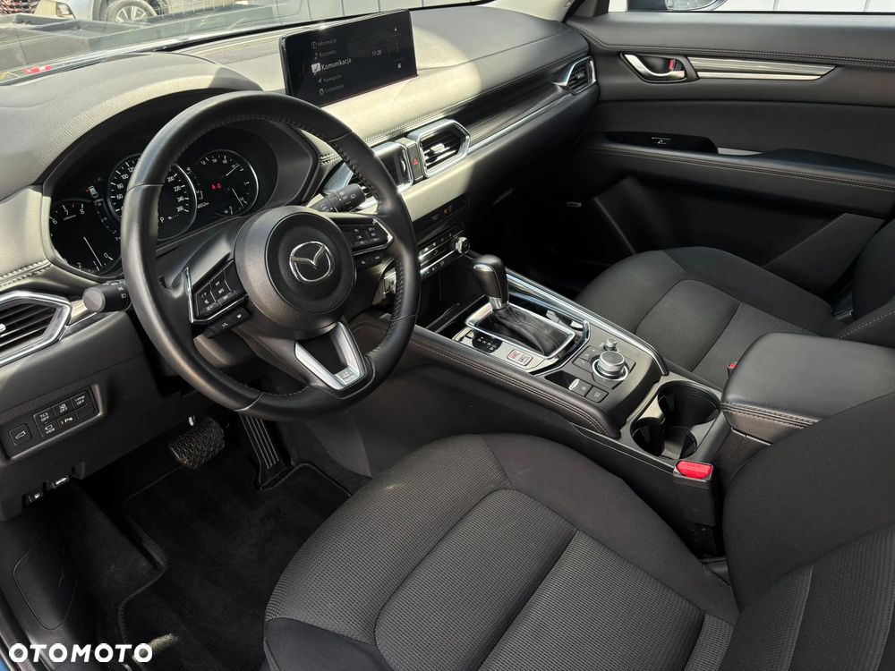 Mazda CX-5 2.0 Exclusive-Line 2WD - 9