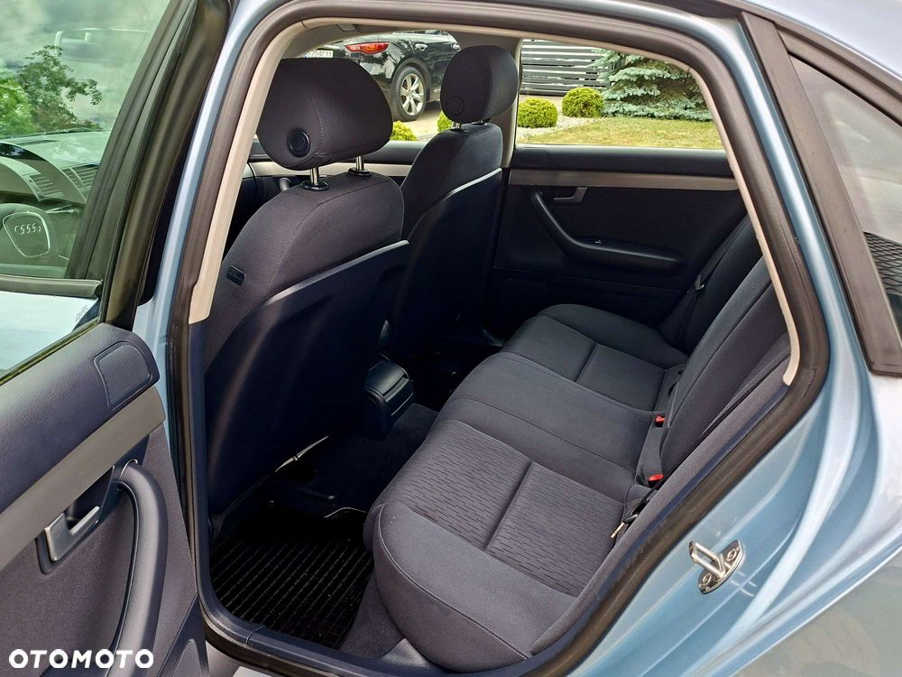 Audi A4 Limousine 1.8 T - 9