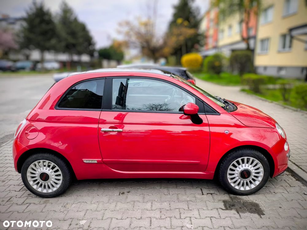 Fiat 500 1.2 8V Sport - 9