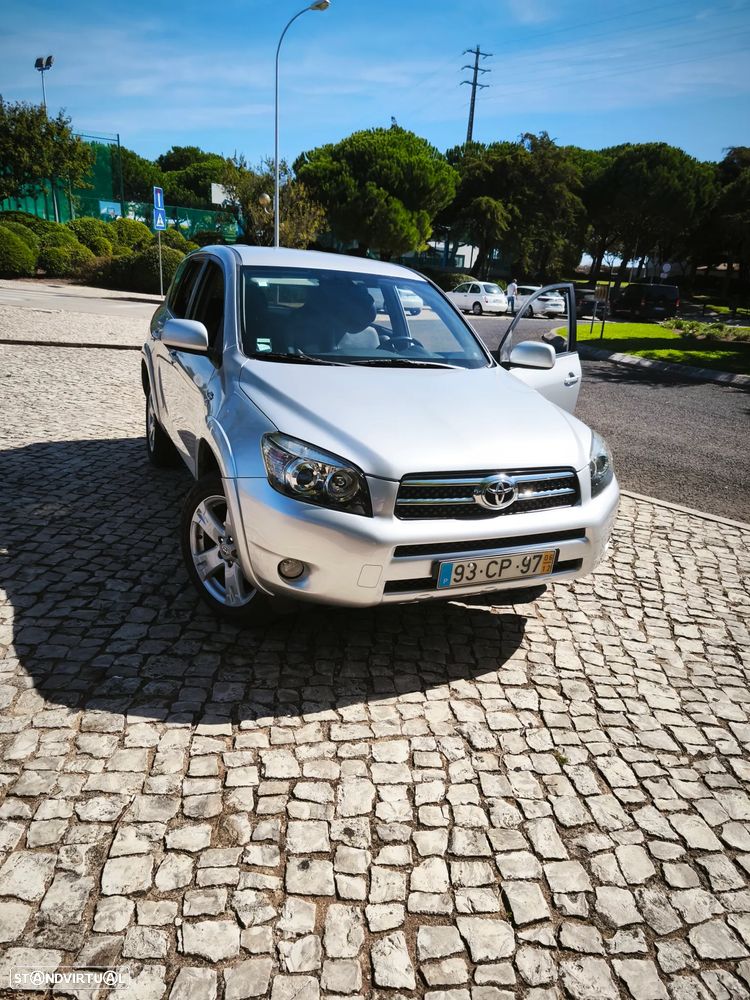 Toyota RAV4 2.2 D-4D X NAVI - 5