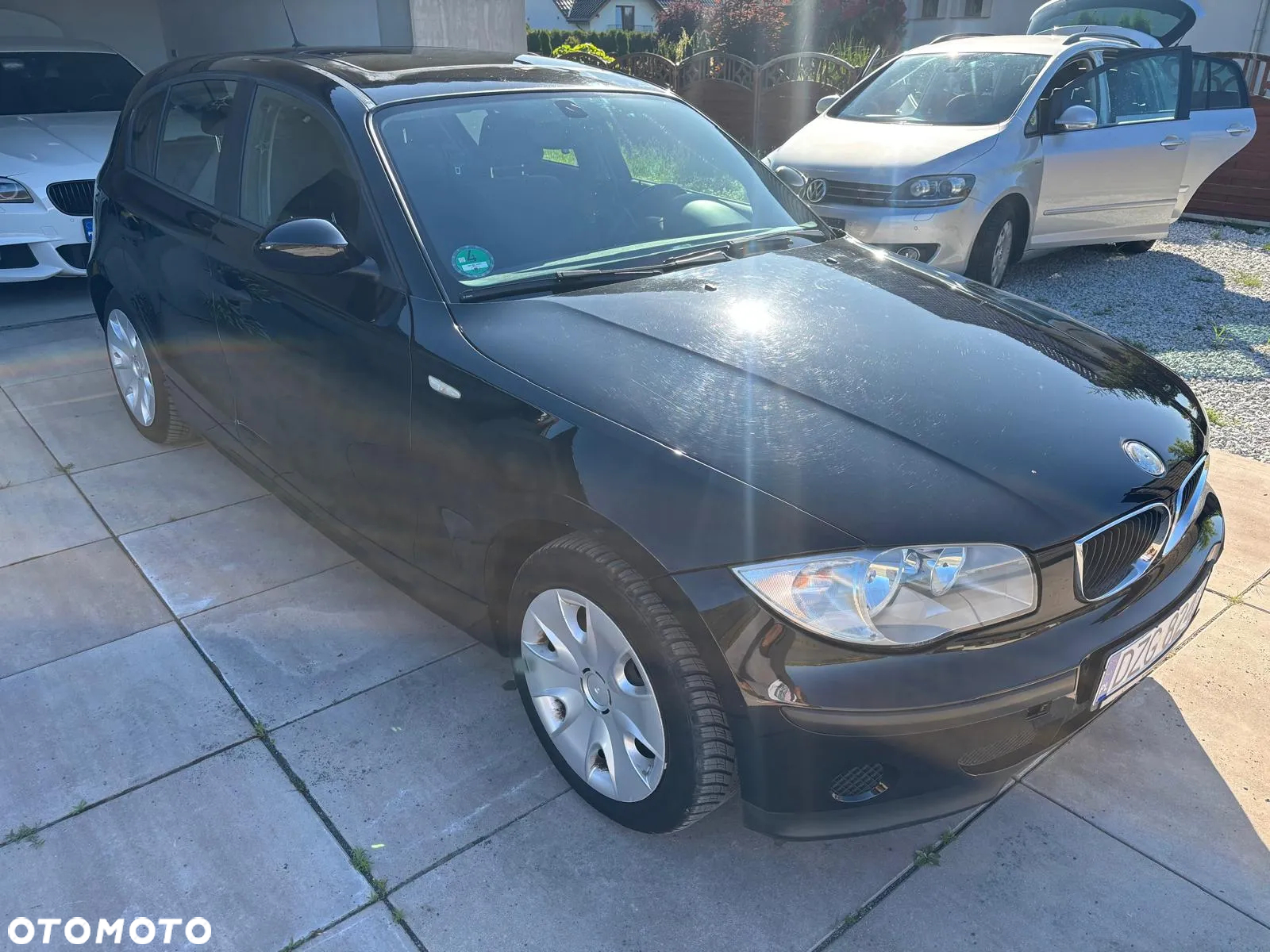 BMW Seria 1 116i - 19
