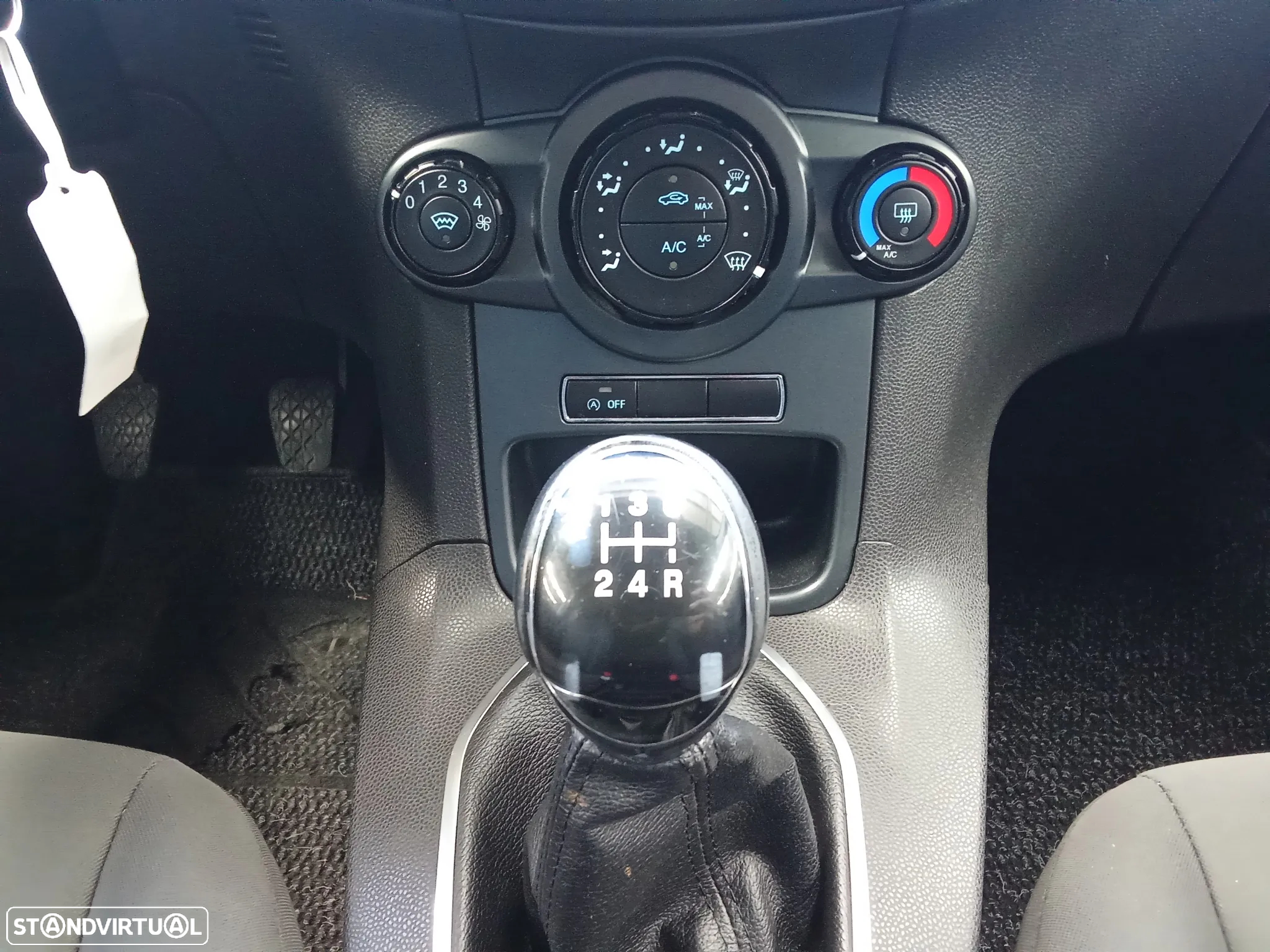 Ford Fiesta 1.0 Ti-VCT Trend - 9