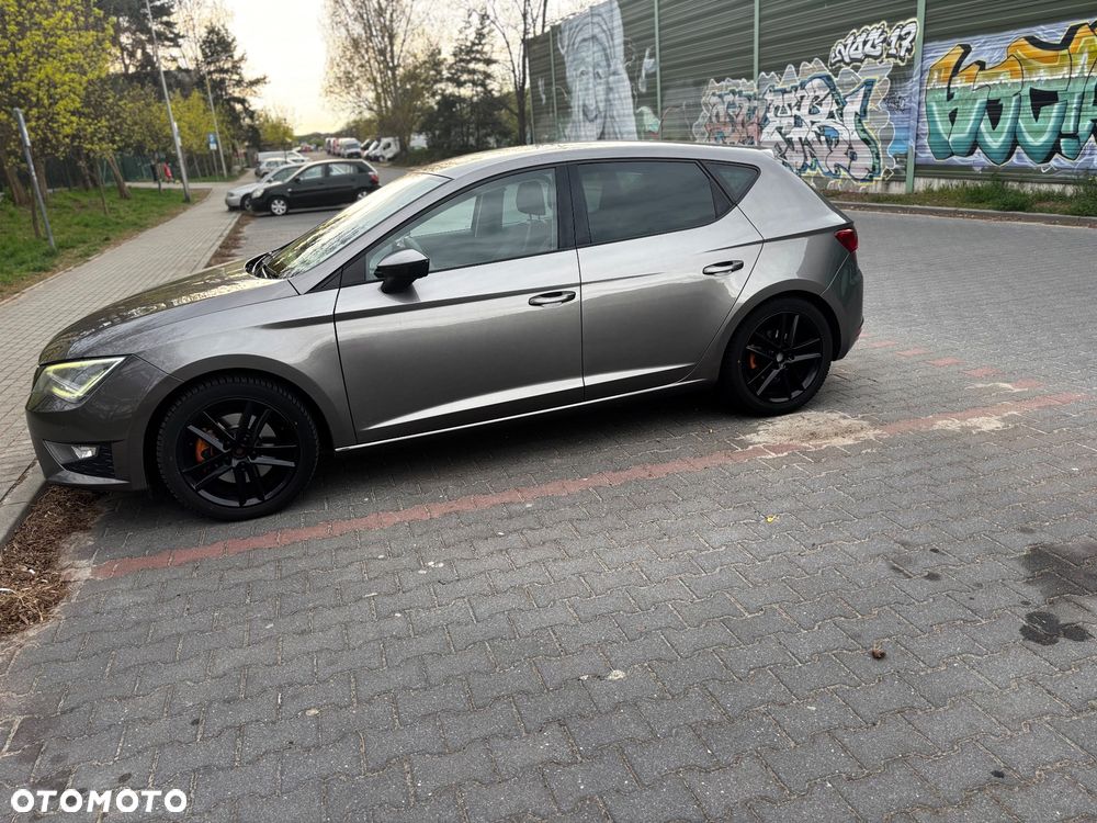 Seat Leon 1.8 TSI FR S&S - 4