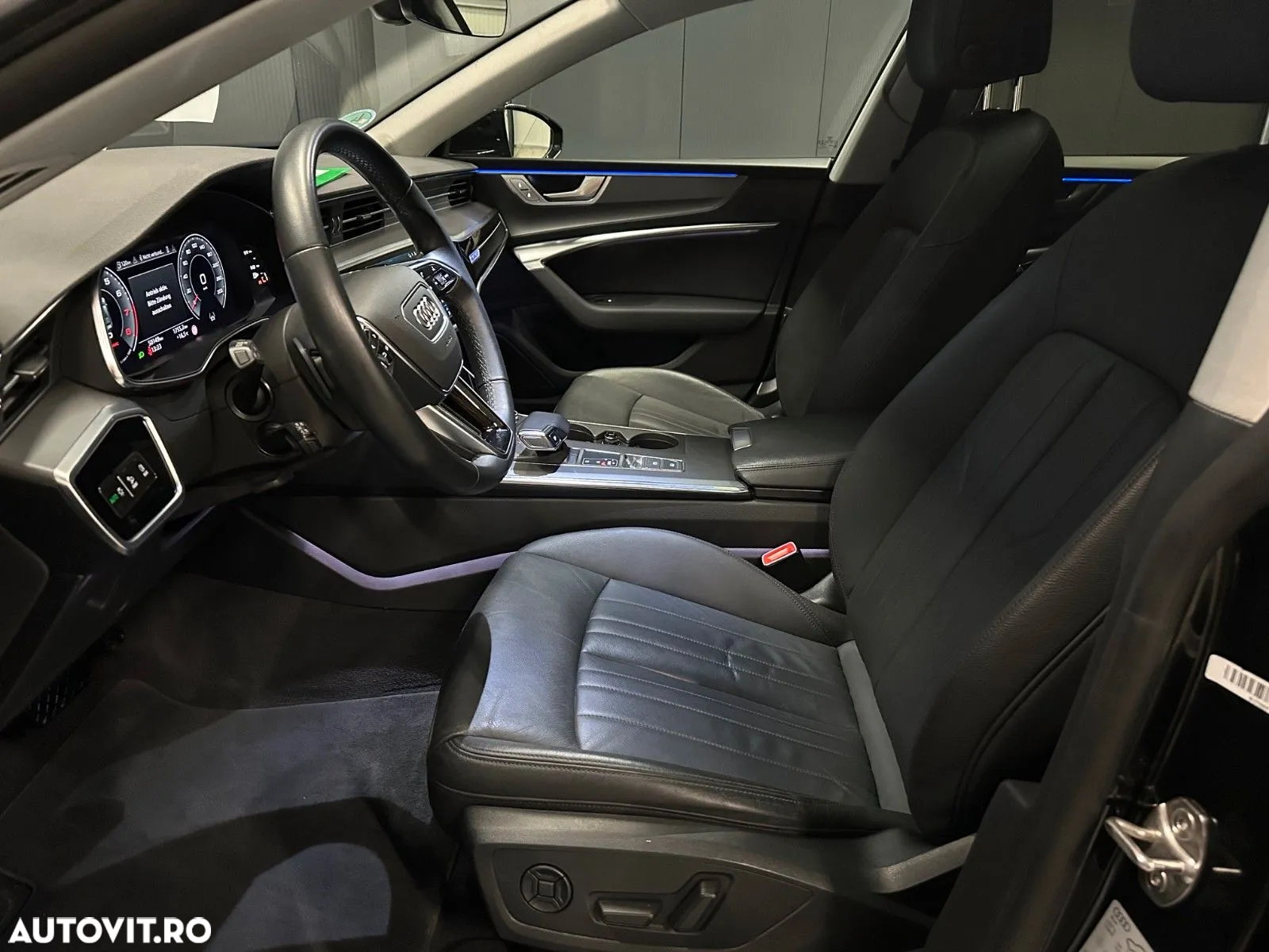 Audi A7 45 TFSI quattro S tronic - 14