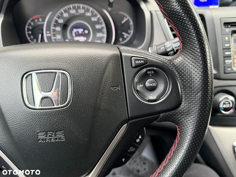 Honda CR-V 2.0 Elegance (2WD) - 24