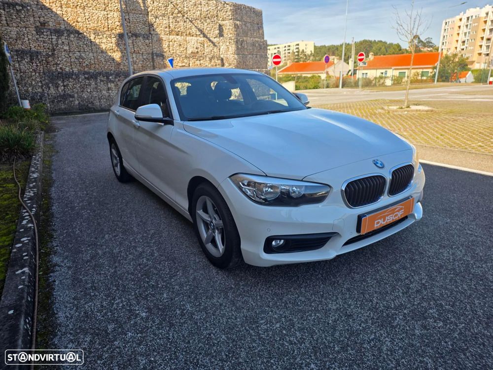 BMW 116 i Advantage - 3