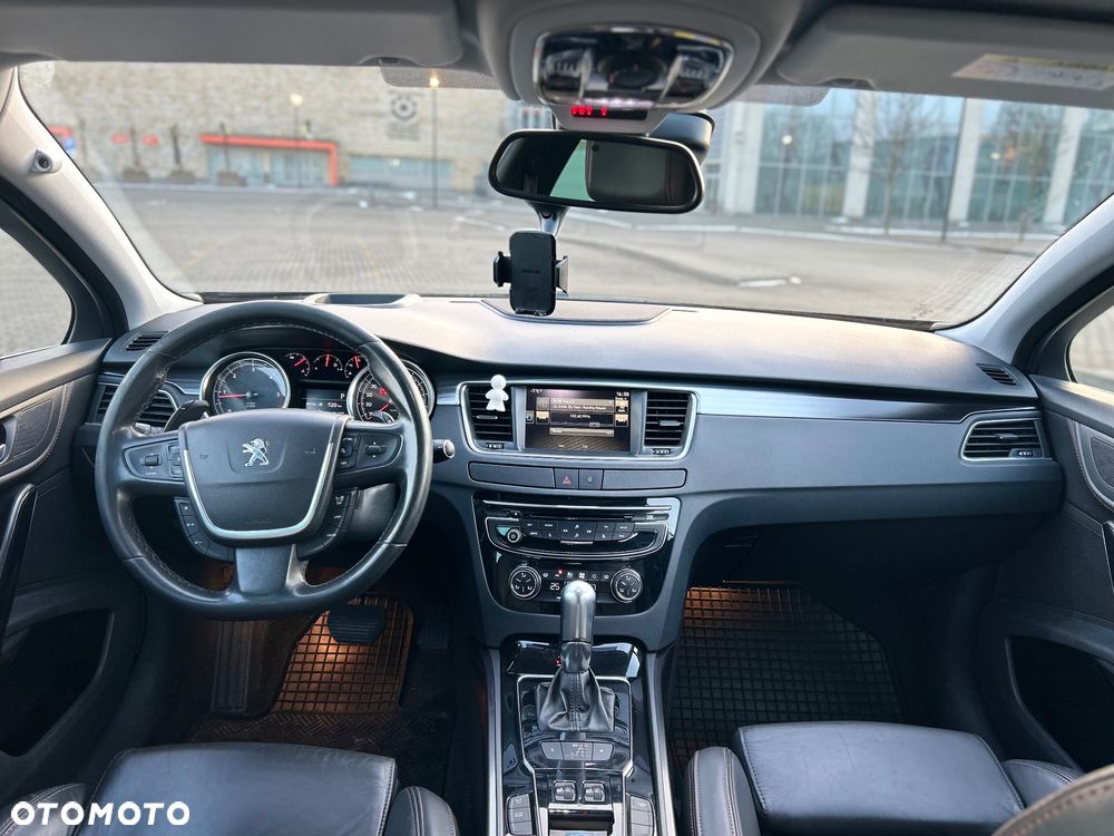 Peugeot 508 2.0 BlueHDi RXH S&S - 7