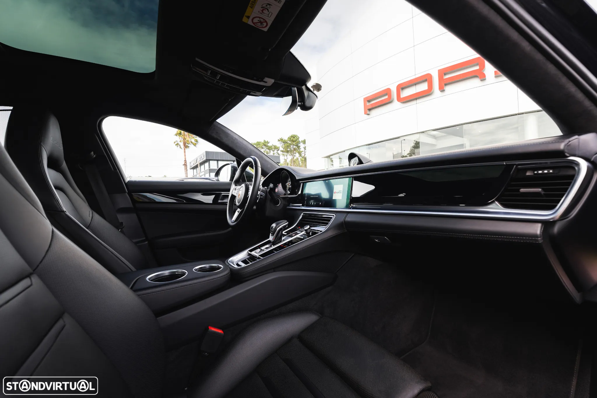 Porsche Panamera Turbo S E-Hybrid - 11