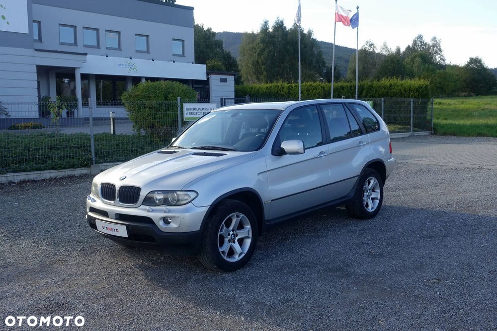 BMW X5 3.0 d - 3