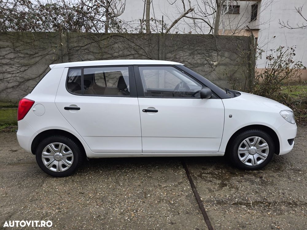 Skoda Fabia 1.6 TDI Active - 15