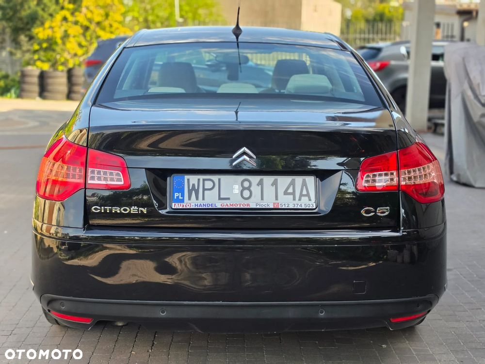 Citroën C5 - 6