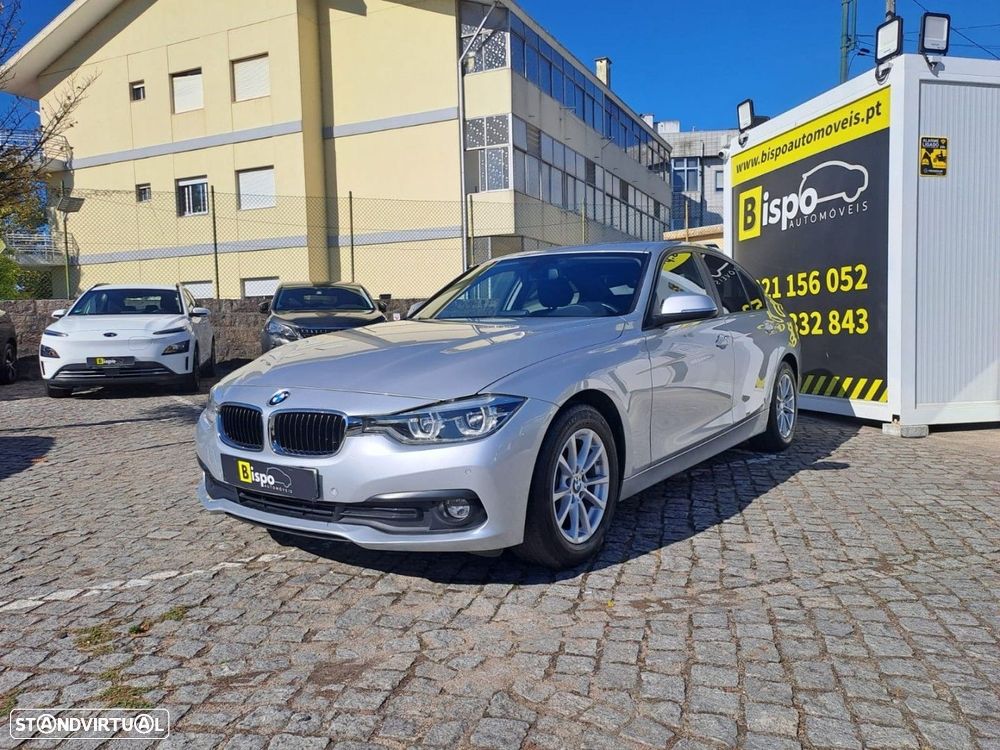 BMW 318 d Advantage Auto - 4