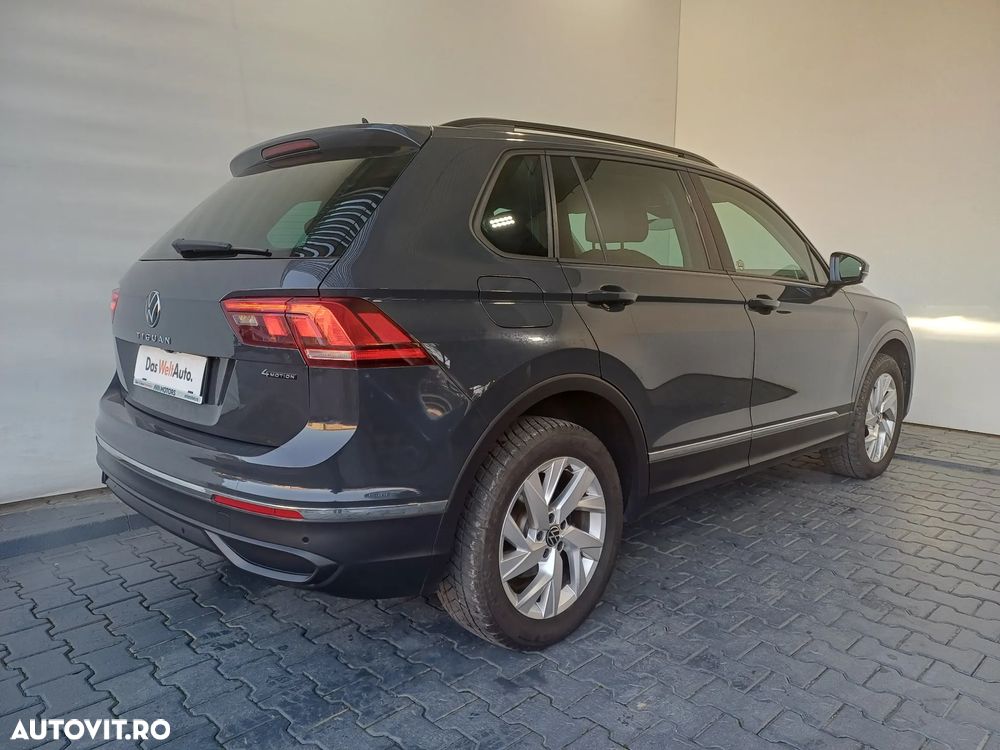 Volkswagen Tiguan 2.0 TDI SCR DSG 4Motion Life - 38