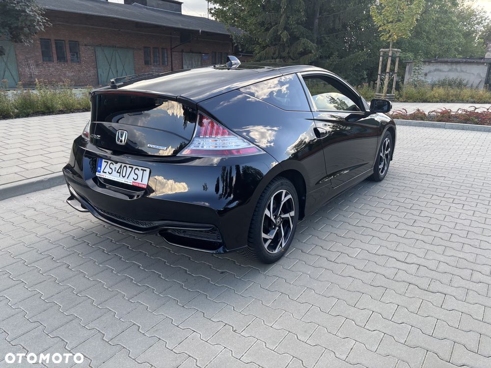 Honda CR-Z - 5