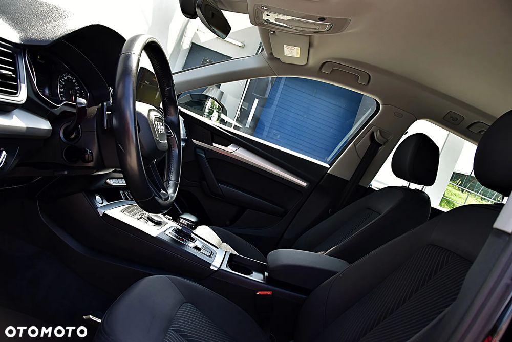 Audi Q5 35 TDI Quattro S tronic - 17