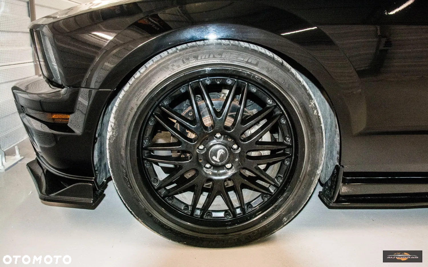 Ford Mustang - 27