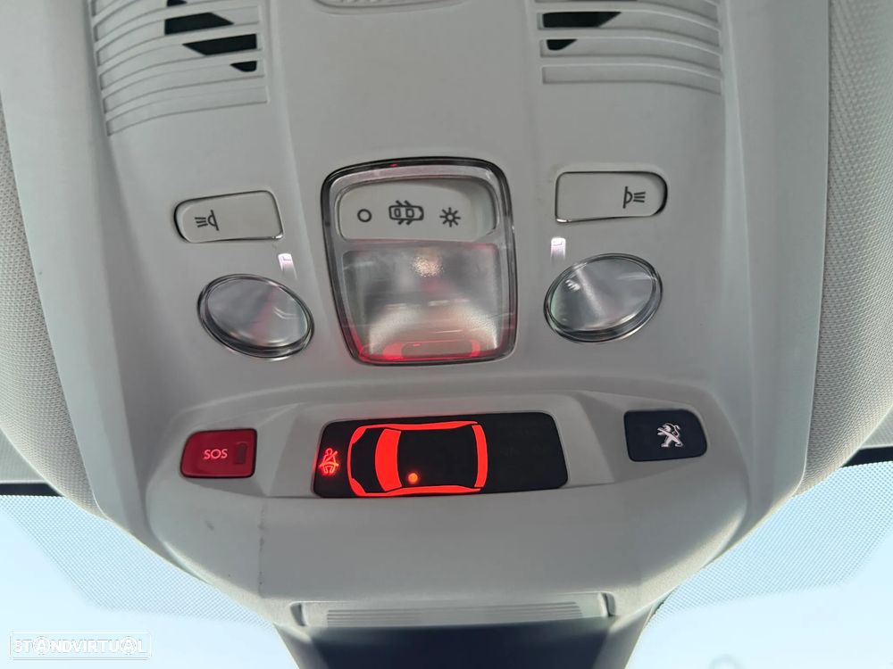 Peugeot 3008 1.5 BlueHDi Allure Pack - 47