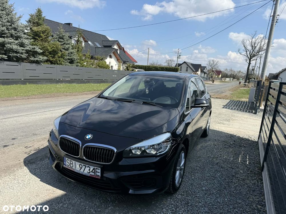 BMW Seria 2 218i - 2