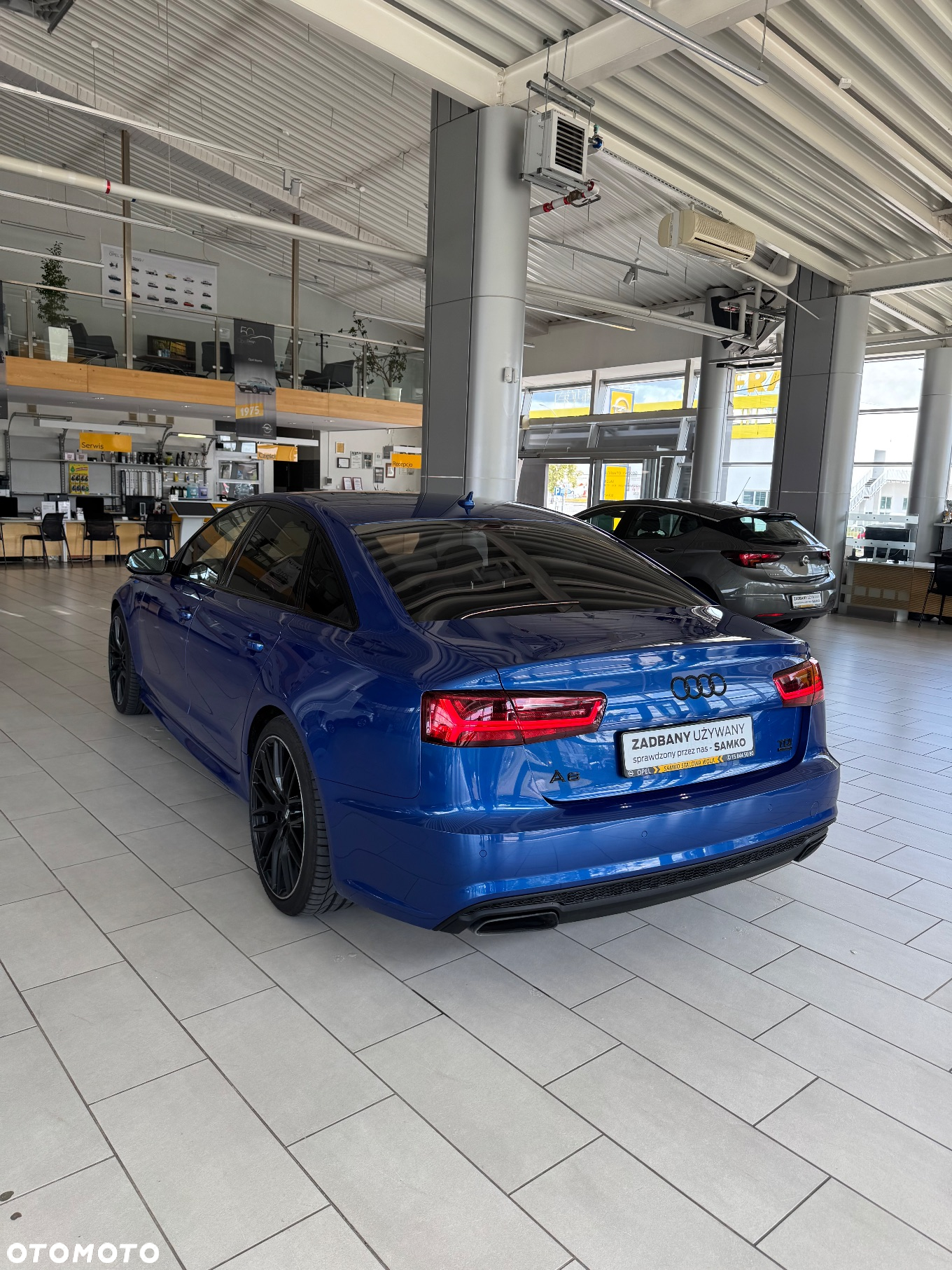 Audi A6 3.0 TDI Quattro Competition Tiptr - 6