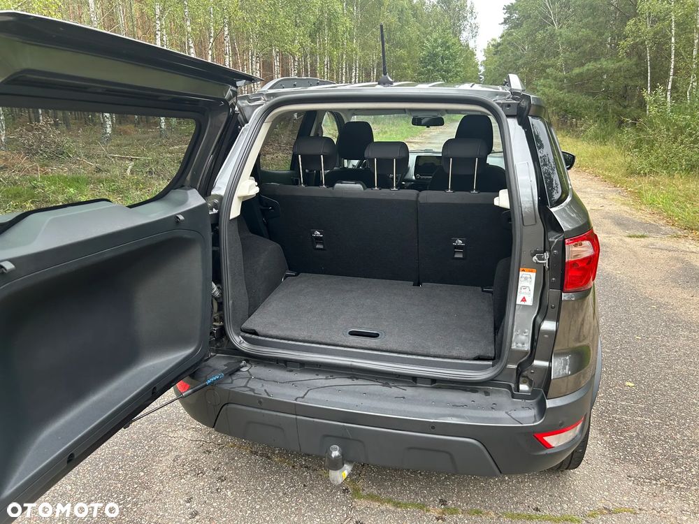 Ford EcoSport 1.0 EcoBoost GPF Navi Editon ASS - 15
