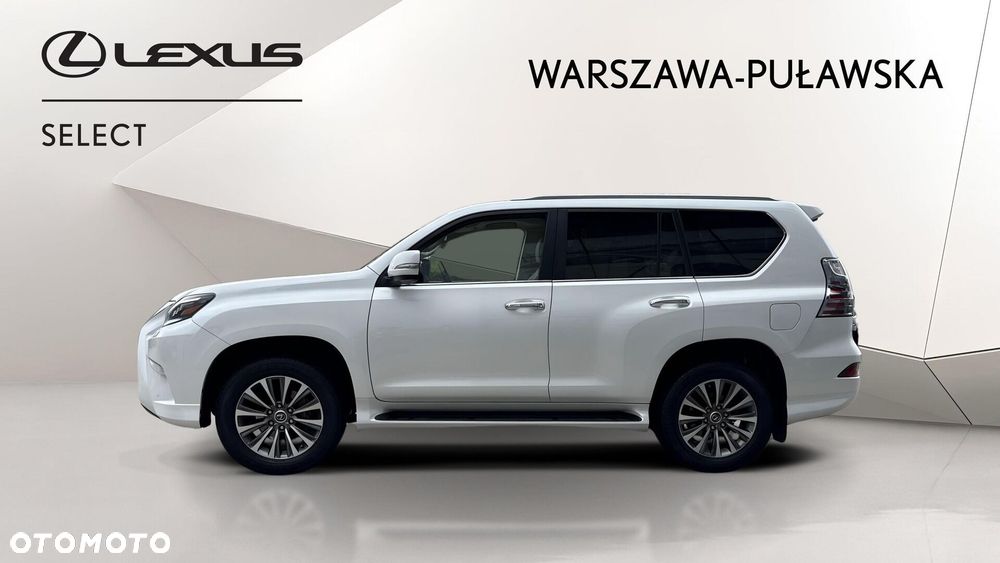 Lexus GX - 3