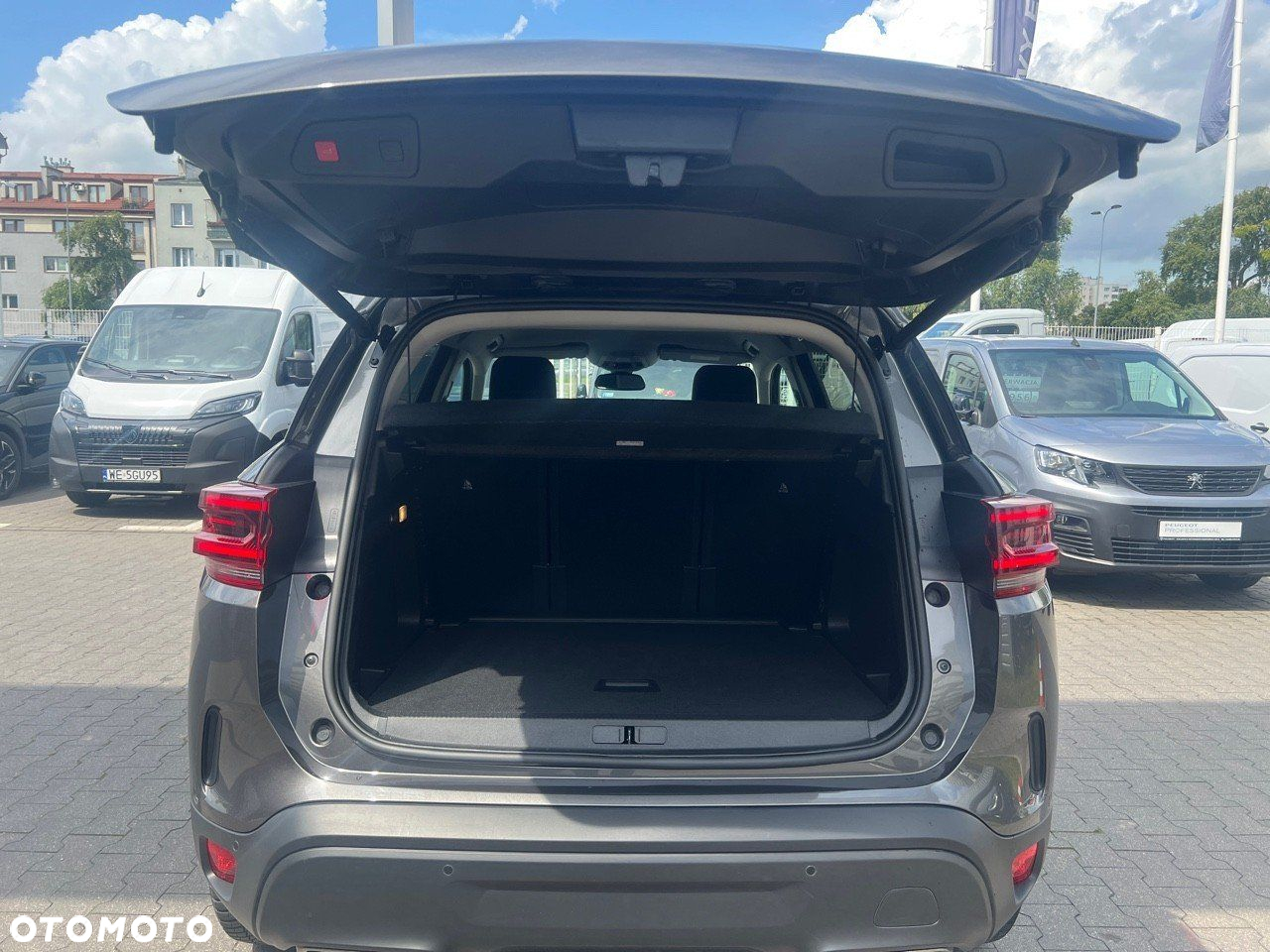 Citroën C5 Aircross 1.5 BlueHDi Shine EAT8 - 6