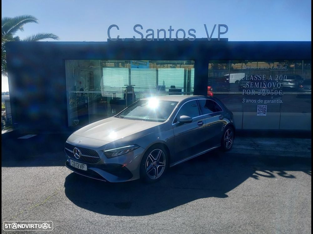 Mercedes-Benz A 180 - 2