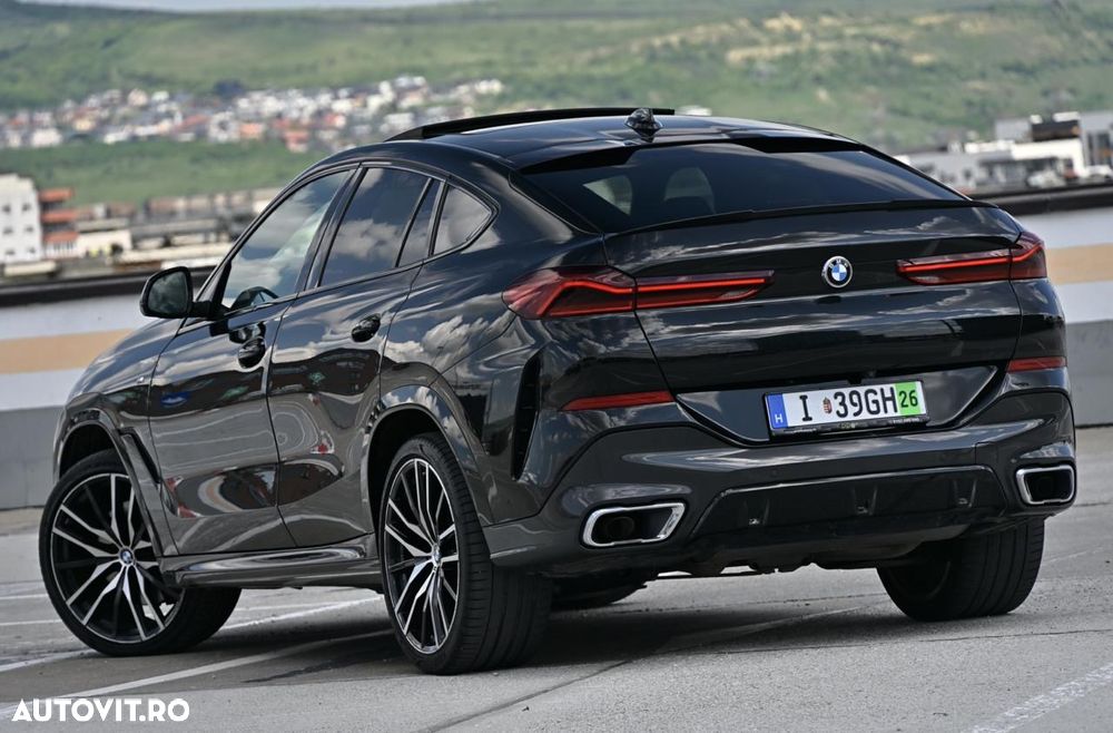 BMW X6 xDrive30d AT MHEV - 6
