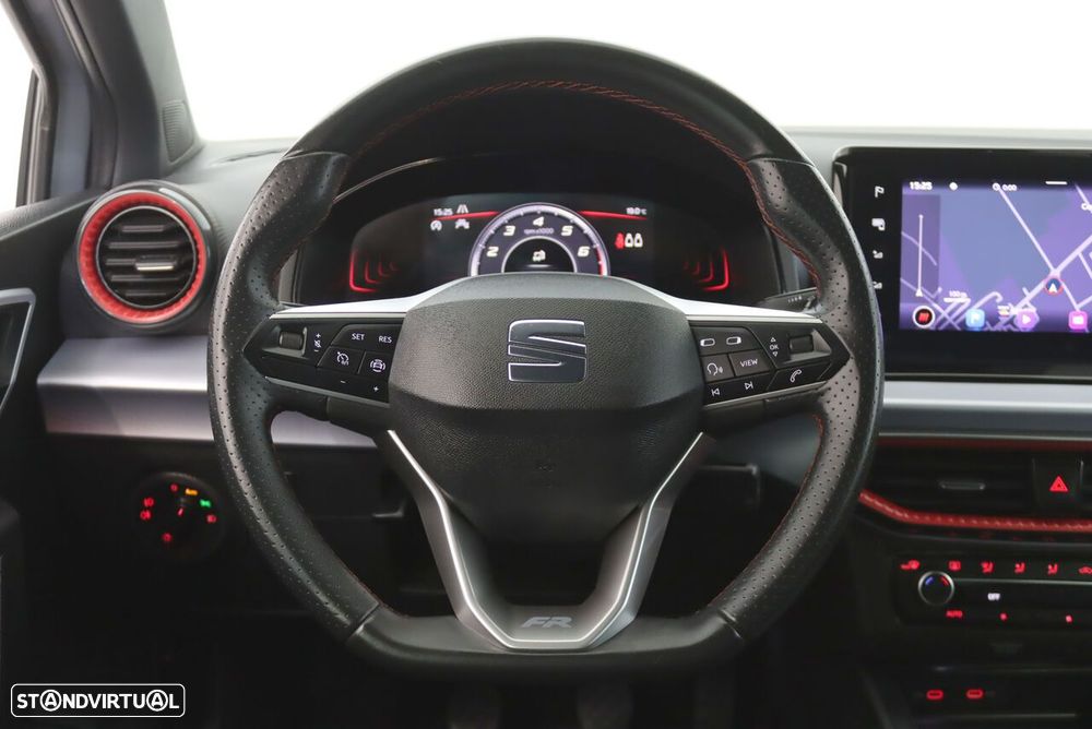 SEAT Ibiza 1.0 TSI FR - 11