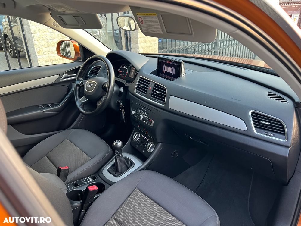 Audi Q3 2.0 TDI - 11