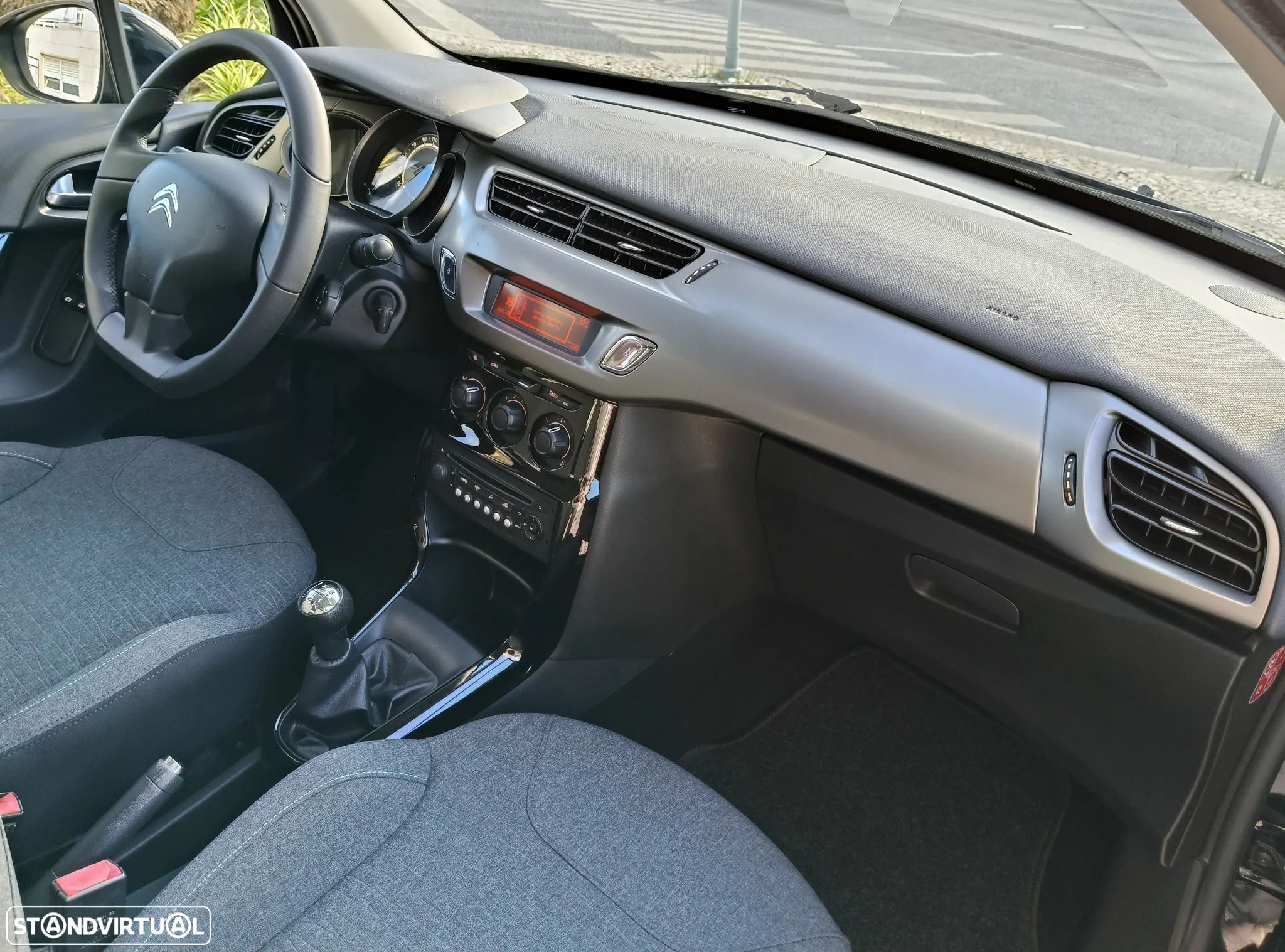 Citroën C3 1.0 VTi Seduction - 14