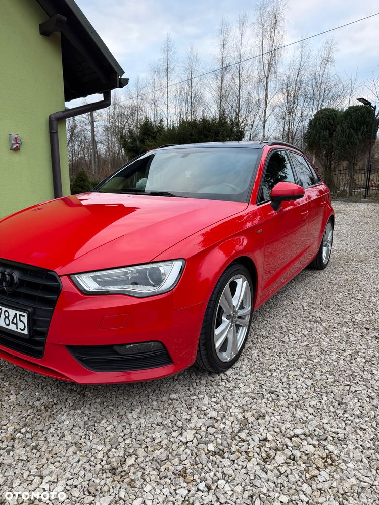 Audi A3 Sportback - 3