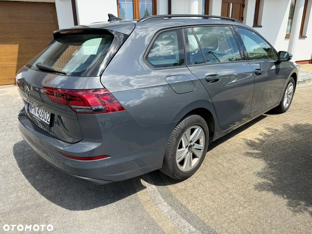 Volkswagen Golf 2.0 TDI SCR Life - 4