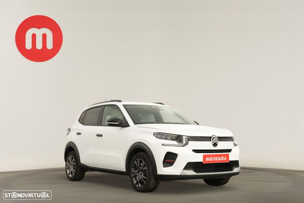 Citroën C3 1.2 Turbo Max - 1