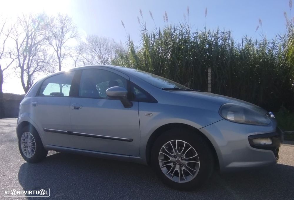 Fiat Punto Evo 1.2 Dynamic Style - 2