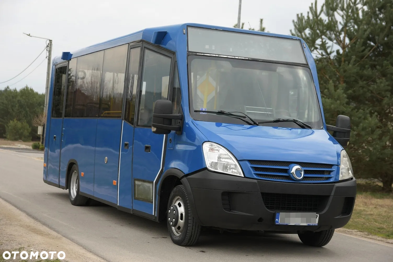 Iveco Daily 50C18 CITYBUS - 11